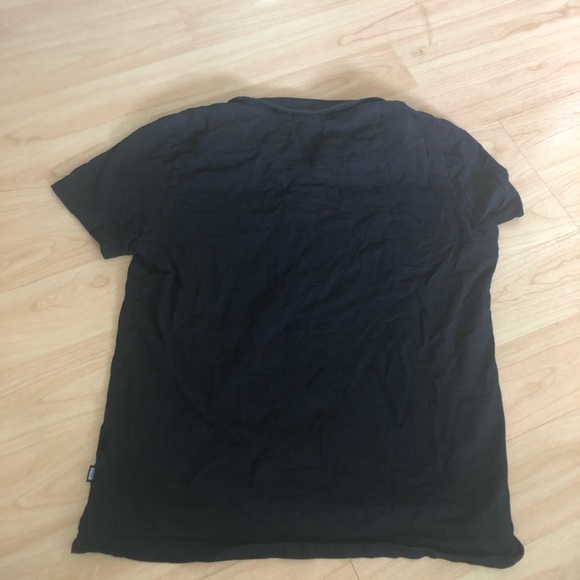 Hugo Boss | Basic Black Polo Shirt - Picture 3 of 3